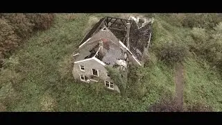 Afgebrande Boerderij Boomlust Oudorp Schermerdijk 1