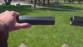 Satisfying Lawn Mowing in Ogden, Utah | Fresh Cuts and Clean Lines #LawnCare
