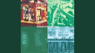 Heavenly Ambience for Vintage Bars