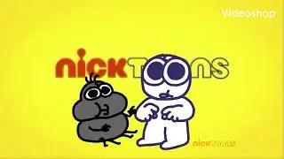 Rabbert on Nicktoons UK (11/5/2023)