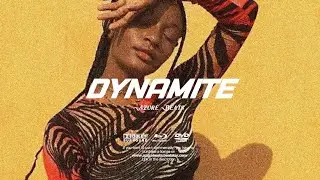 Afrobeat | Ayra Starr x Oxlade Type Beat 2023 - 'DYNAMITE'
