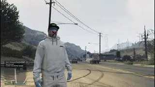 Broadway HotRod TAXI Service in GTA5 Online
