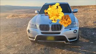 X3 Sleeper Project 500 HP - Intercooler, BOV, and problems!