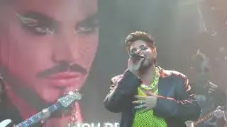9. Adam Lambert - Ordinary World Live at KOKO London (27/02/2023)