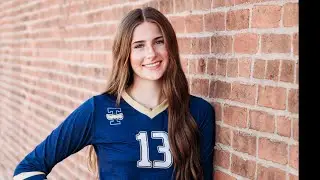 Выпускница школы T-Town Мэдисон Миллер, выпускной 🏐 Видеоролик с лучшими моментами!!!