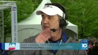 Cap City Half Marathon 2017