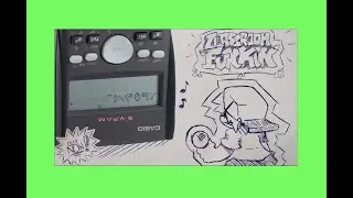 VS CALCULATOR (CLASSROOM FUNKIN') - FNF Mystery Box