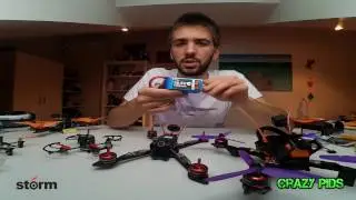 Crazy Pids - Storm Racing Pilot