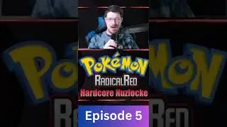 CONDUCTING Battle Research To Stay CURRENT!! | EP 05 #pokemon #radicalred #nuzlocke