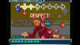 HOT LIMIT [EDP] FC!! 【DDR 5thMIX】