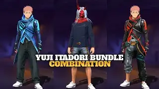 TOP 35 BEST DRESS COMBINATION WITH YUJI ITADORI BUNDLE 😀