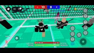Volleyball 4.2 gameplay (One of y'all need to learn how to play somethin similar other than vb)