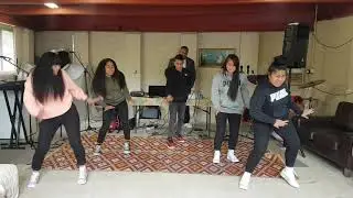 Joyful Noise Dance (Cover) By Eben| Sunday 24th May 2020 |Samoan Church Service Item🙏