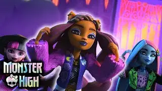 🎶 Ritmos monstruosos de las fiestas | Monster High Spain