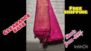 Wow price starts from -399/- free shipping 🎉 clearance sale 🎉🎉🥳🥳🎉-8722994440