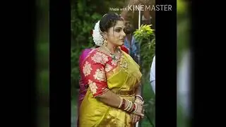 Serial actress haritha super saree collection