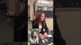 Tried to prank my bestie&mdash;they pranked me first (rude but funny) 😝 #funnyvideos #viral #fyp #Prank