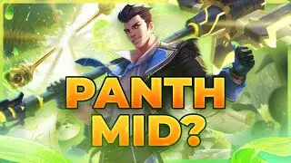 JAYCE VS PANTHEON ft. @crownielol123