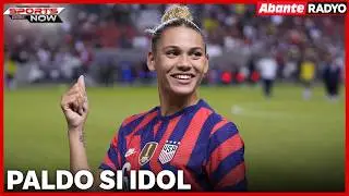 Trinity Rodman kinilala bilang &lsquo;highest paid&rsquo; sa women&rsquo;s soccer | SPORTS NOW