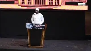 SONKO RACONTE FANON SOUS DIVERS ANGLES, S'ATTAQUE A L'IMPERIALISME