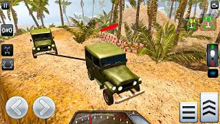 Offroad Driving Simulator 4x4 - Android gameplay