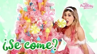 ARBOLITO QUE SE COME | MIS PASTELITOS