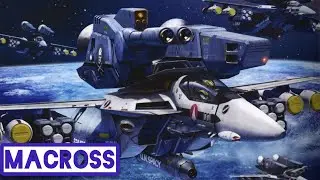 Macross: Do You Remember Love? (1984) 4 minutes Review & Summary (Buy the movie)
