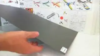 Depron Grey 3mm