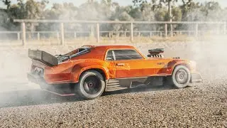 ARRMA FELONY 6S BLX // Burnout Beast