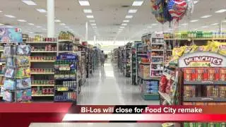 Chattanooga Bi-Lo stores closing for Food City transition