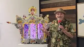 TTG November 2025 Artist Talk - Russ Reich & Dave Yoas