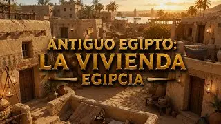 Antiguo Egipto: La vivienda egipcia