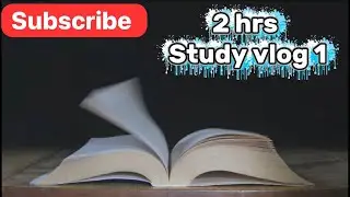 Chemistry Preparation📚 | Study Vlog 1 😔🥲