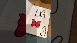 DIY Butterfly 🦋 pants🤍