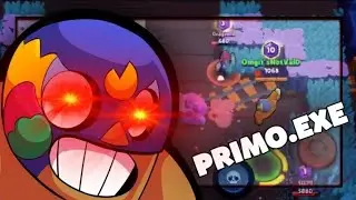 El Primo. EXE (parody rusian El Primo )
