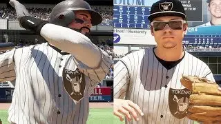ALL YOU CAN EAT!! MONSTER HOMERUN MLB THE SHOW 17 DIAMOND DYNASTY GAMEPLAY