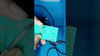 Spray Machine Charger, High Voltage || 12v Charger || #trishnaelectronics #electronics #sprayerpump
