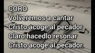 Himno N.2 Acogida De Jes&uacute;s