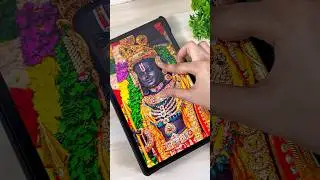 Ayodhya Ramlala Clay Idol 😍 |Making Ram Ji With Super Clay ✨ #jaishreeram #viral #shorts