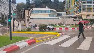 Annaba Algeria - car Driving 01/02/2026 #algeria #annaba
