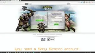 Everquest Next Beta Key Giveaway EQ Next