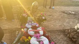 Amani's Funeral, Eulogy & Burial