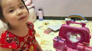 Beatrice punya mainan baru #rainbowruby #fypシ゚viral 