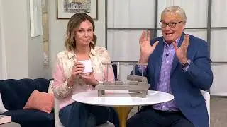 Steel by Diamonique 3-Piece Earrings & Bracelet Set on QVC