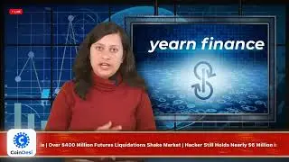 CoinDesi Live: Yearn yETH Hack Shocks Crypto Market | Cyberabad Scam Bust | Altcoin Trends