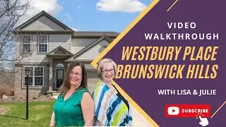 Video Walk through Molland Dr. Westbury Place Brunswick Hills | Ohio Real Estate