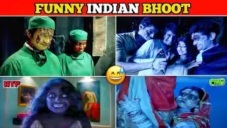 Funniest Bhoot Of India Part-7 | Bade Ajeeb Ghost Hain 😅