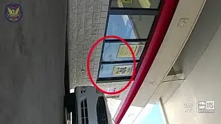 VIDEO: Body camera video shows moments Nicholas Cowan shoots a Phoenix officer