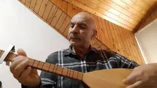 Ali Hıdır Yıldız Sarı Çiçek Sarartıyor Dağları Yöresi : Erzincan. Kaynak Kişi  : Davut Sulari