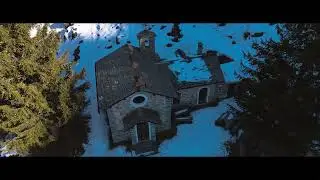 DJI MAVIC AIR 2 | FIMI PALM | La Brusada ( 4k cinematic drone footage )